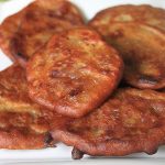 Jamaican Banana Fritters Recipe - by RoxyChowDown.com