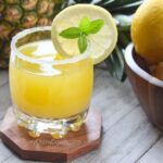 Pineapple Ginger Juice Drink Recipe - Easy and Delicious Jamaican Recipes by RoxyChowDown.com